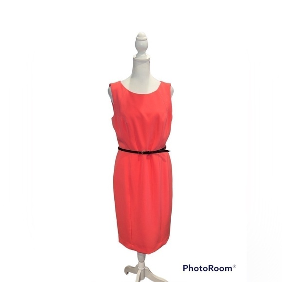 Kasper Dress Suit Set- Guava Size 6/8 NWT - Picture 2 of 13